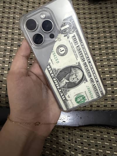 Apple iPhone 15 Pro