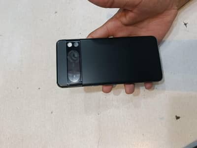 Google Pixel 8 Pro 256GB 12GB RAM PTA Approved Black 9/10 Condition