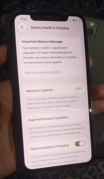 Apple iPhone 11 Pro