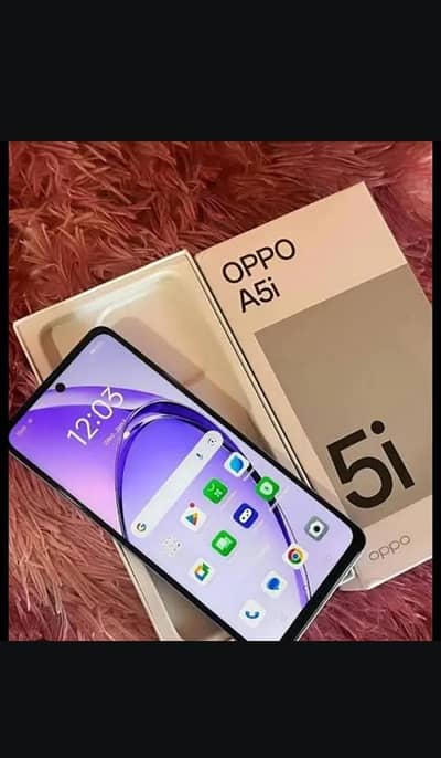 OPPO A5