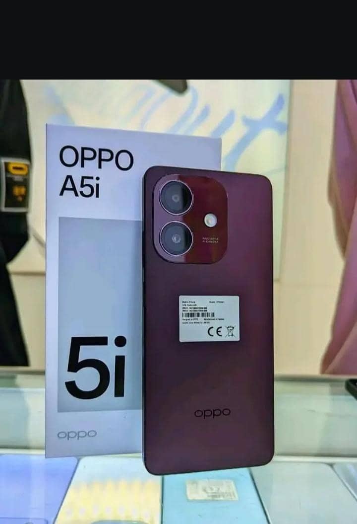 OPPO A5 1