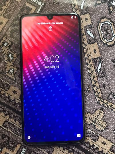 Motorola Moto Z4