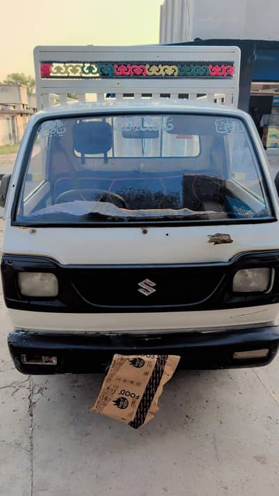 Suzuki pikup  2013