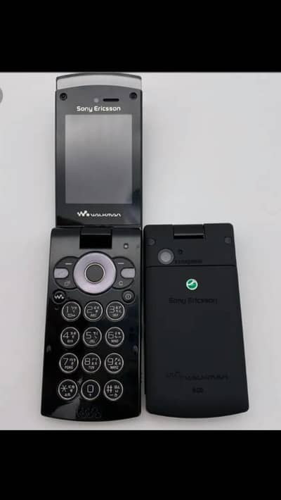 Sony Ericsson W980i
