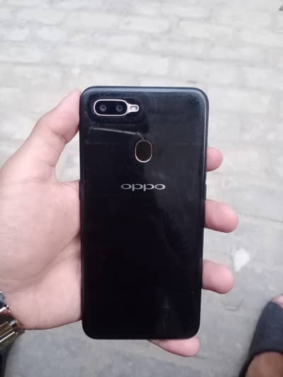 OPPO A5s with box