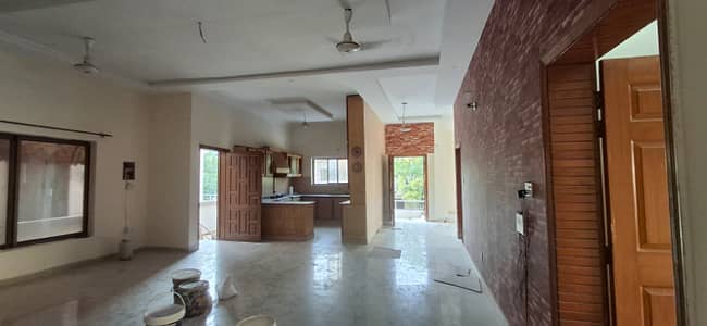 Beautiful 1 Kanal upper portion Available For Rent In Dha Phase 1 Islamabad