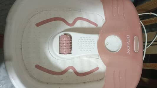 Pedi machine
