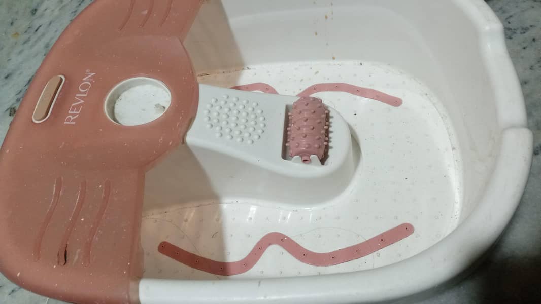 Pedi machine 1