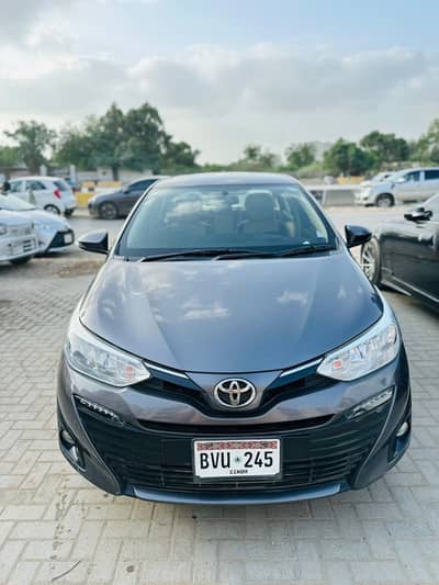 Toyota Yaris 2021