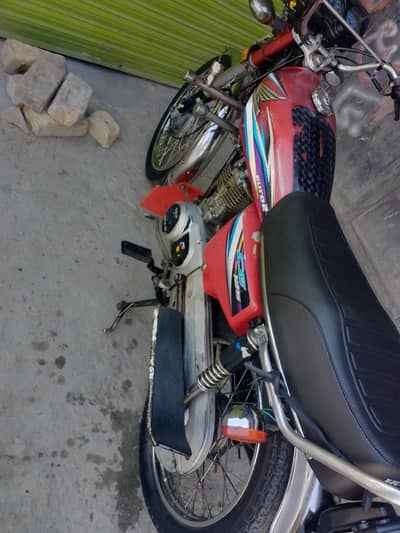Honda 125/ 2015 model for sale