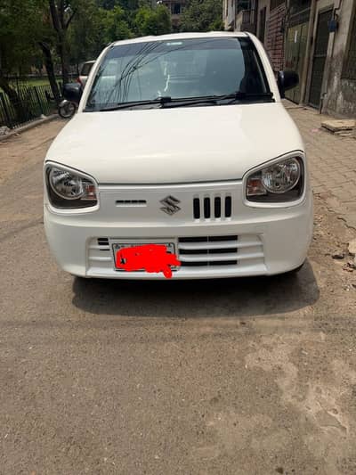 Suzuki Alto 2021