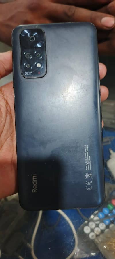 Xiaomi Redmi Note 11