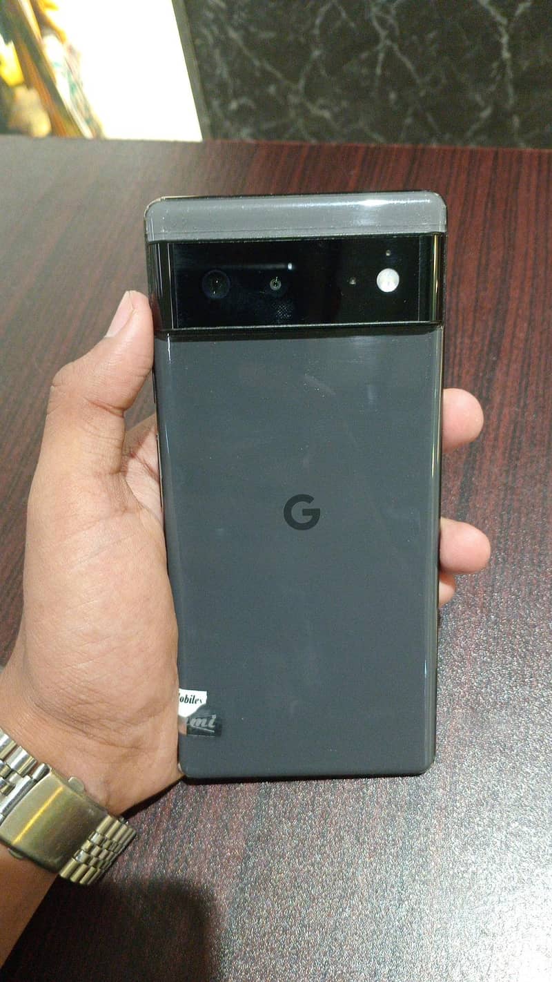 Google Pixel 6 0