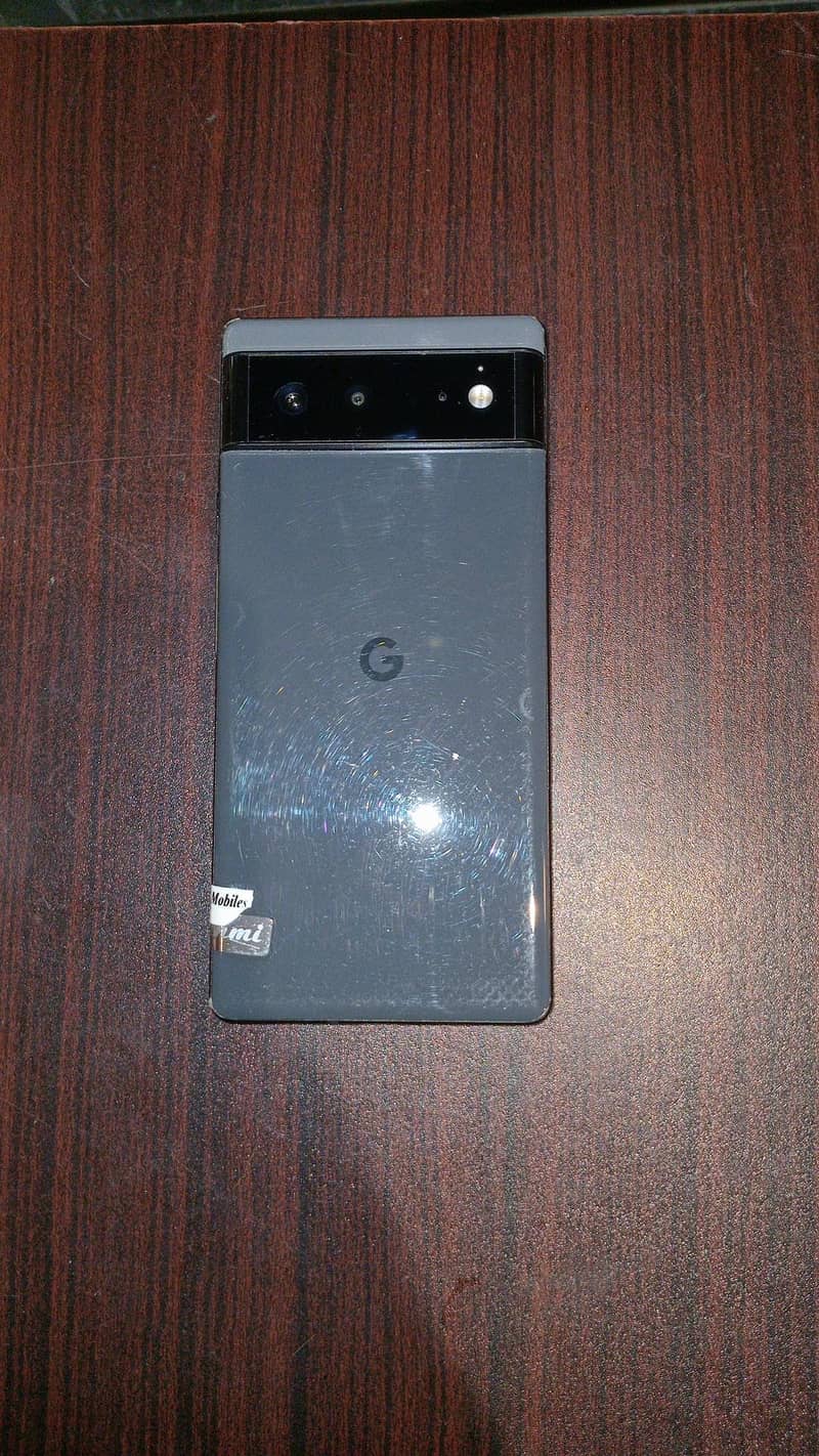 Google Pixel 6 1
