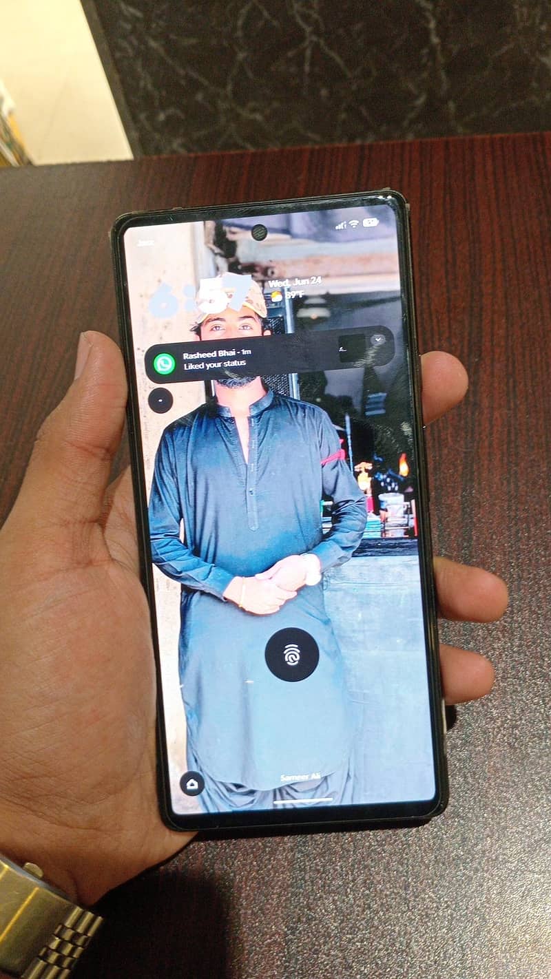Google Pixel 6 5