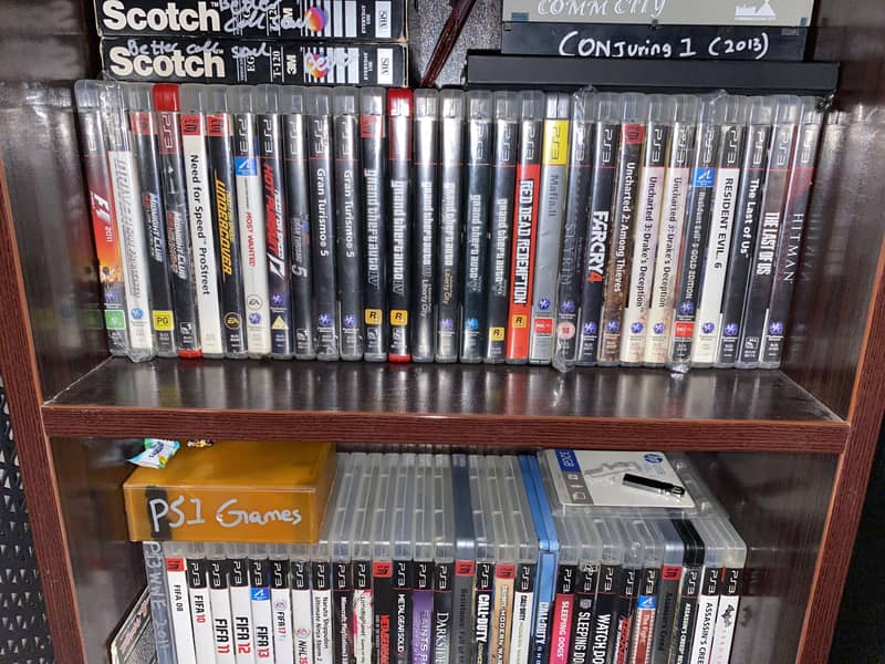 Ps3 Games Disk/Dvd/Bluray/cd 0