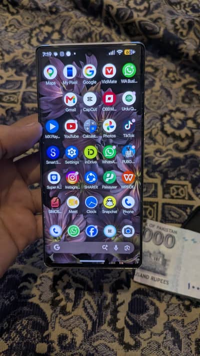 google pixel 6pro