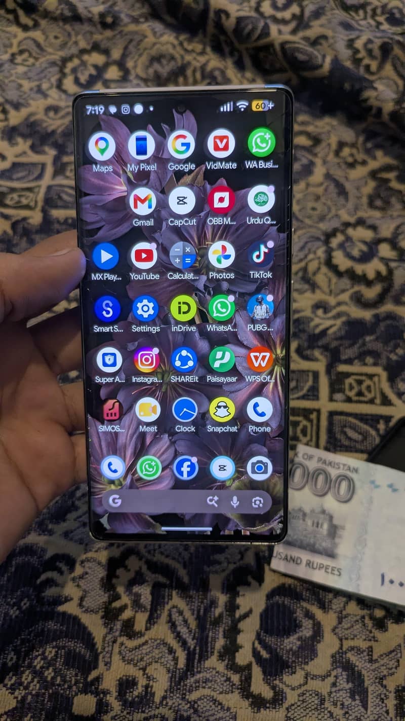 google pixel 6pro 0