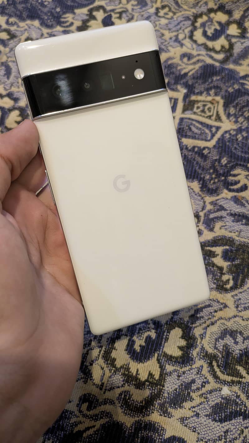 google pixel 6pro 3