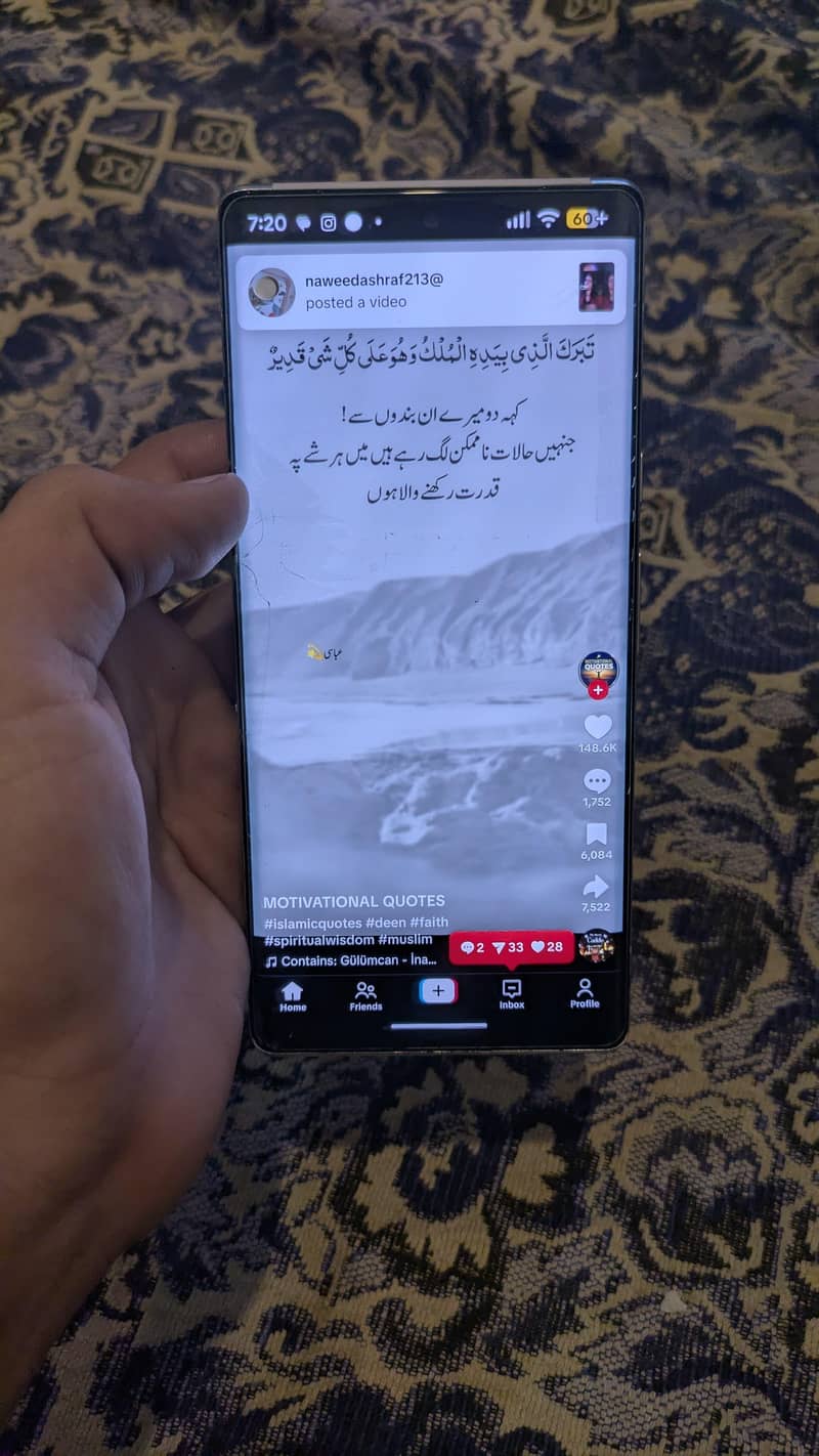 google pixel 6pro 4