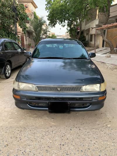 Toyota Corolla 1995/2006 se limited