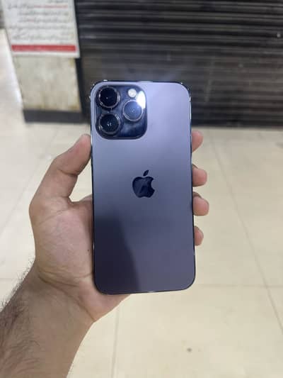 Apple iPhone 14 Pro Max
