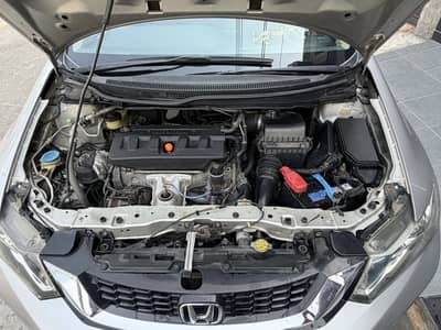 Honda Civic 2014