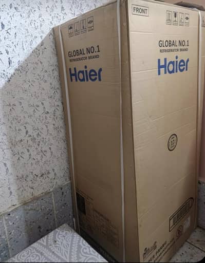 Haier Fridge (Invertor) for sale brand New