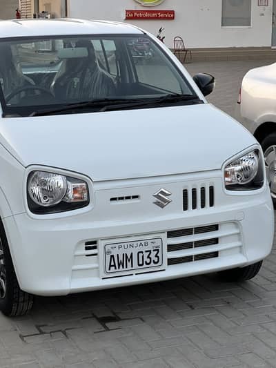 Suzuki Alto vxr 2026