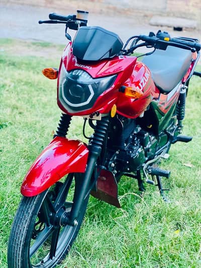 suzuki gr 150