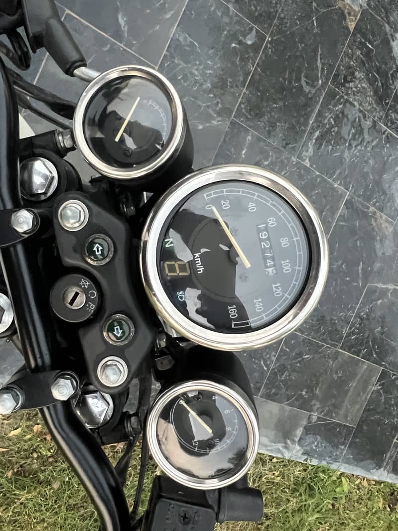 Infinity 150 0