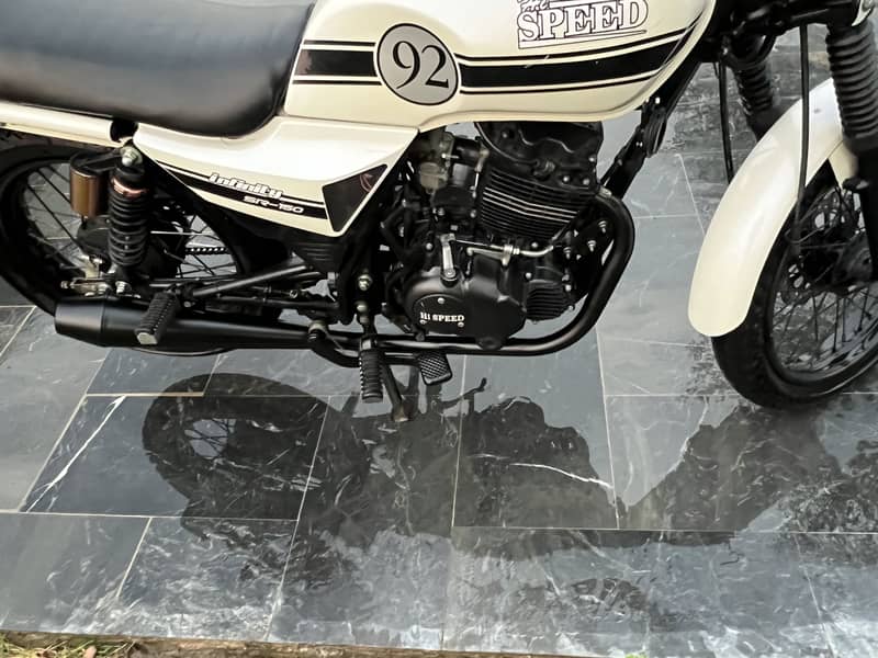Infinity 150 1