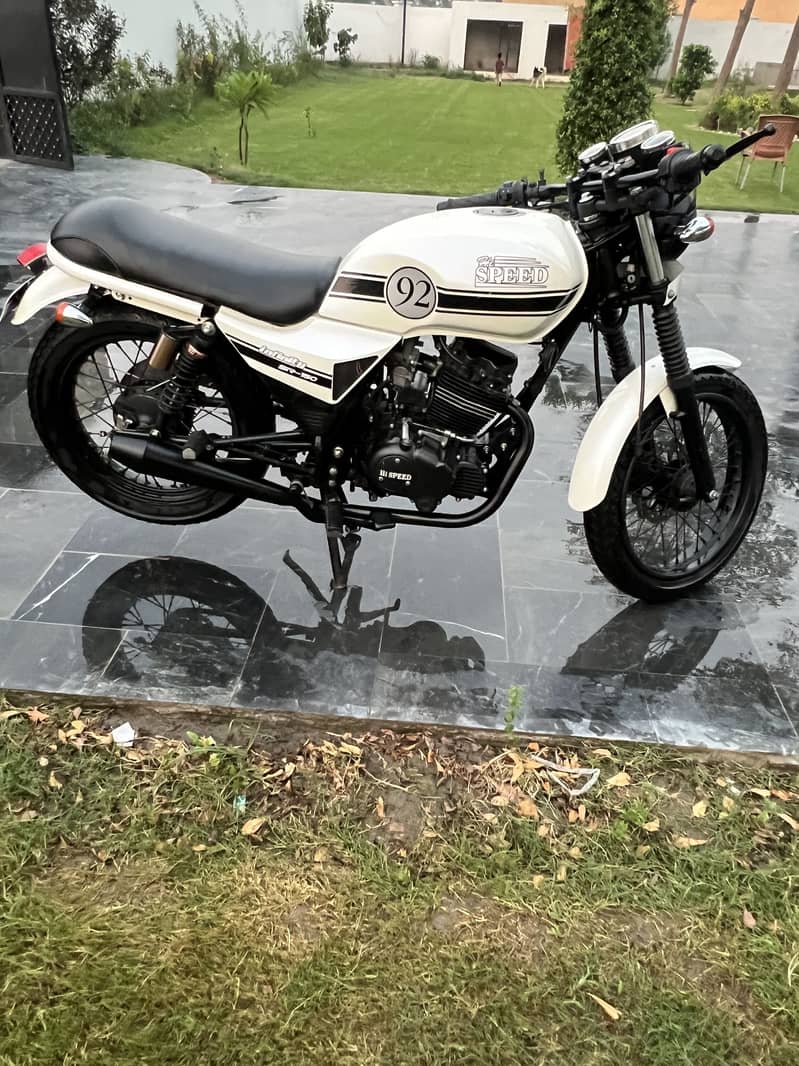 Infinity 150 3