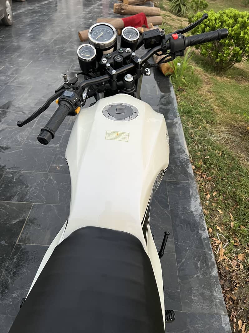 Infinity 150 4
