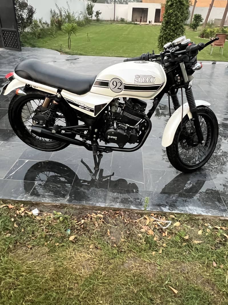 Infinity 150 5