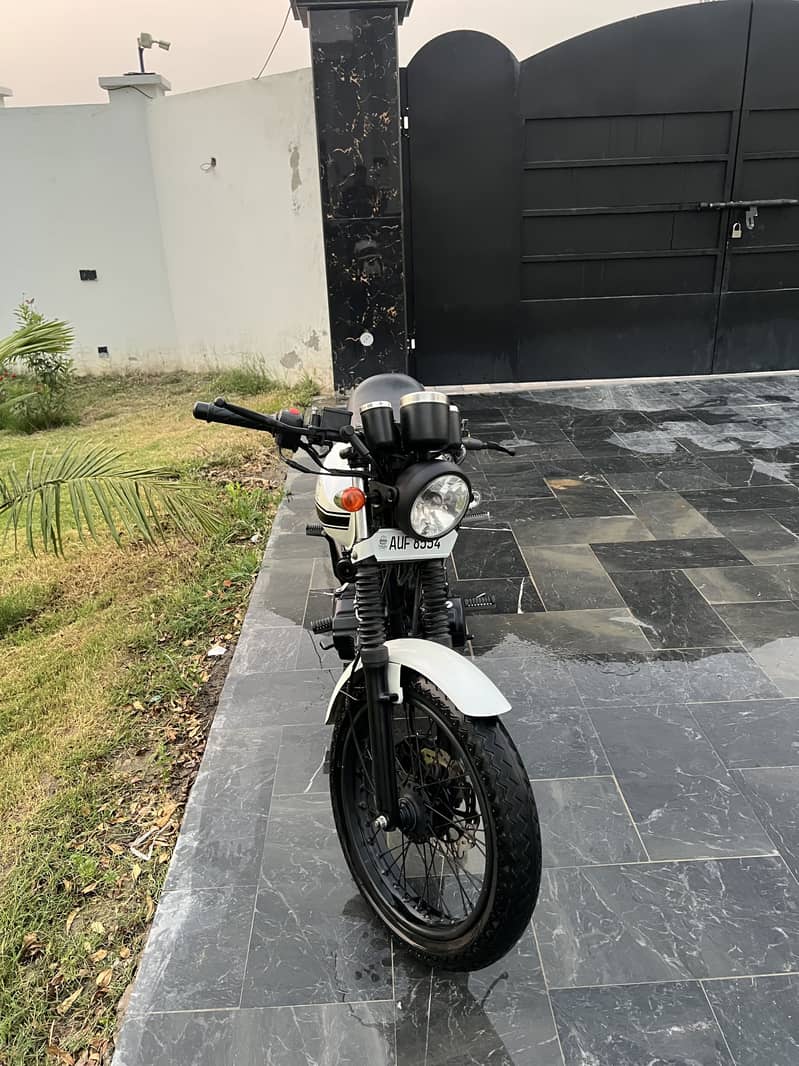Infinity 150 6