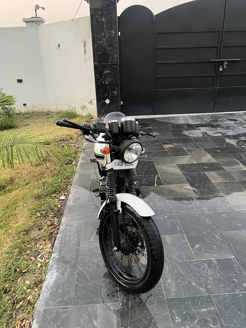 Infinity 150 7