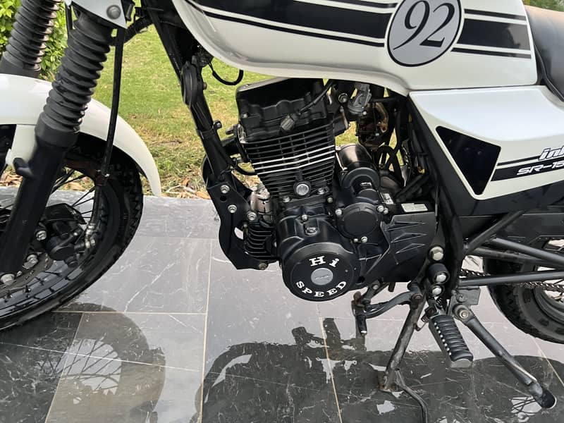 Infinity 150 8
