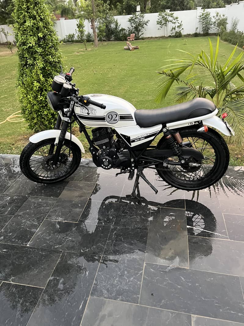 Infinity 150 9