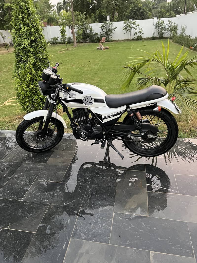 Infinity 150 10