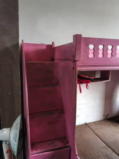 kids double bed for sale