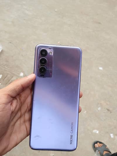 Tecno camon 18t