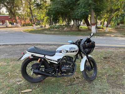 Hi Speed Infinity 150cc