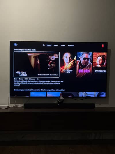 Samsung QLED 4K UHD