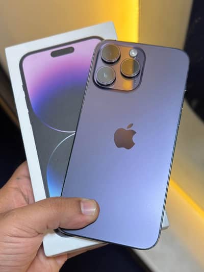Apple iPhone 14 Pro Max