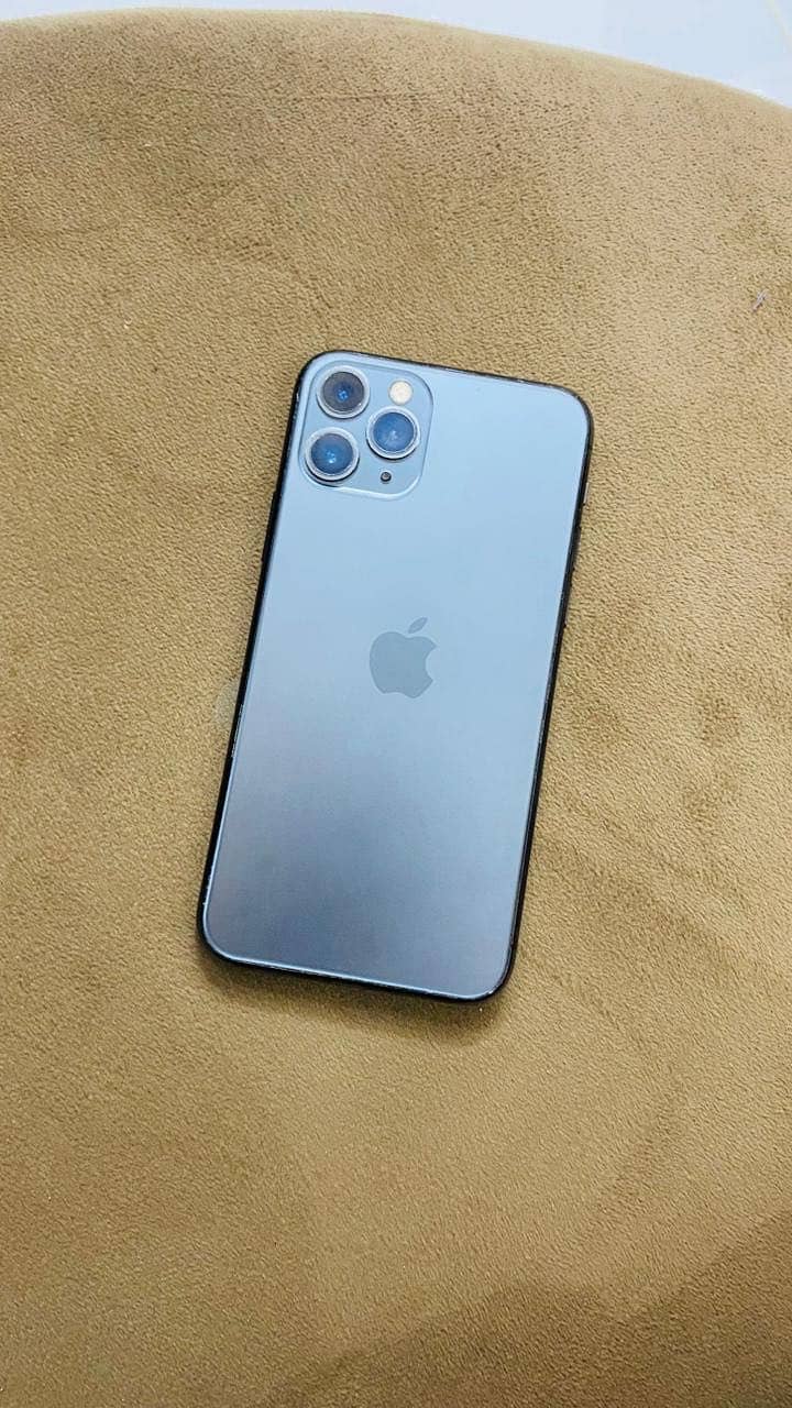 iPhone 11 Pro 0