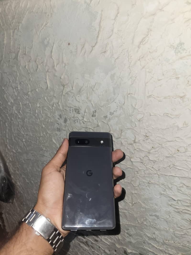 Google Pixel 7a 0
