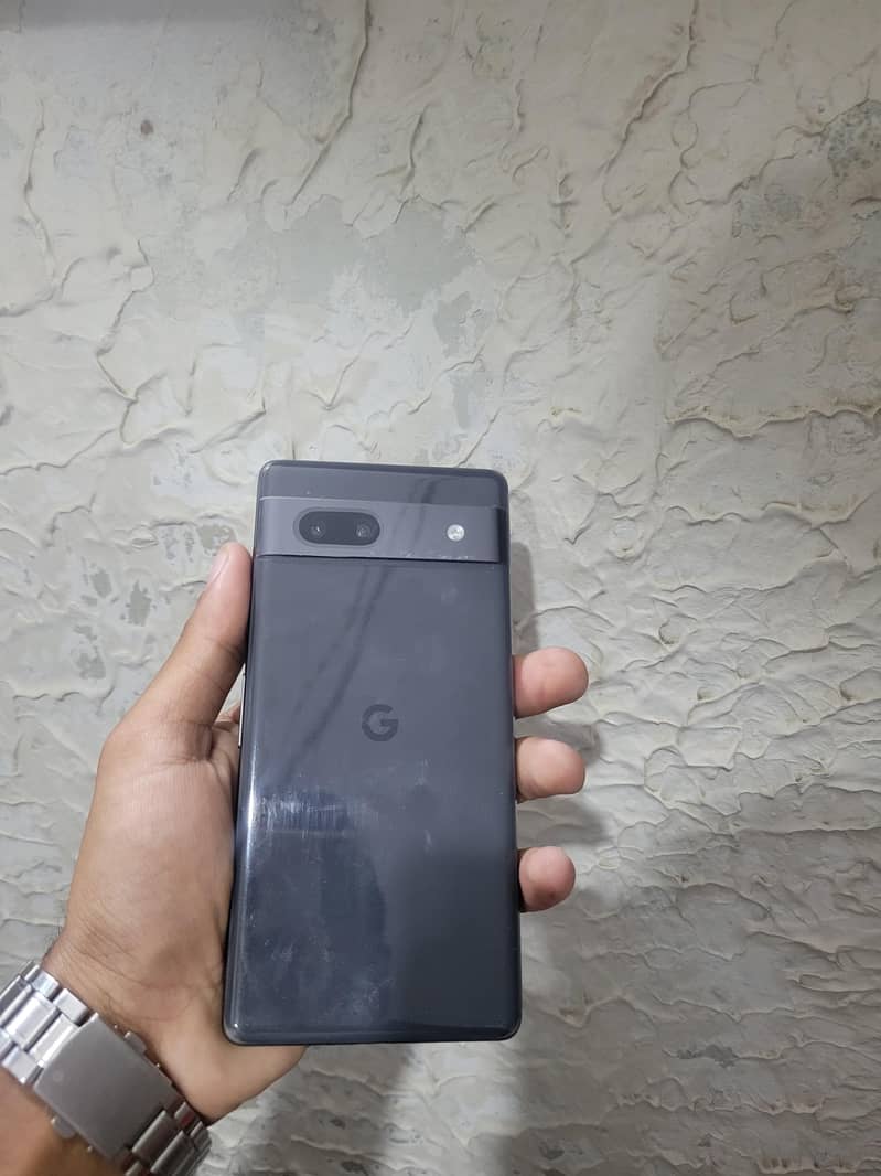 Google Pixel 7a 3