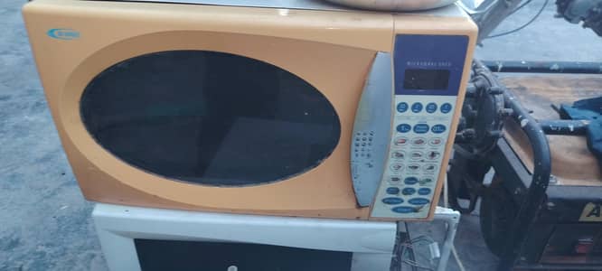 waves microwave oven