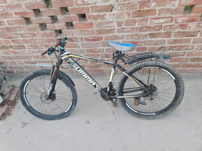 Bicycle 0